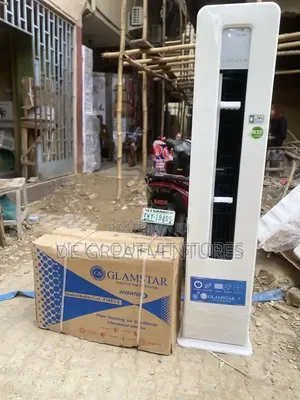 Brand New Glamstar 2 Ton Inverter Floor Standing Air Conditioner