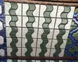 Snake Green Design Mosaic Tiles - 1