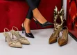 Casual/Corporate Stiletto Heels Sandals - Sizes 37-42 - 3