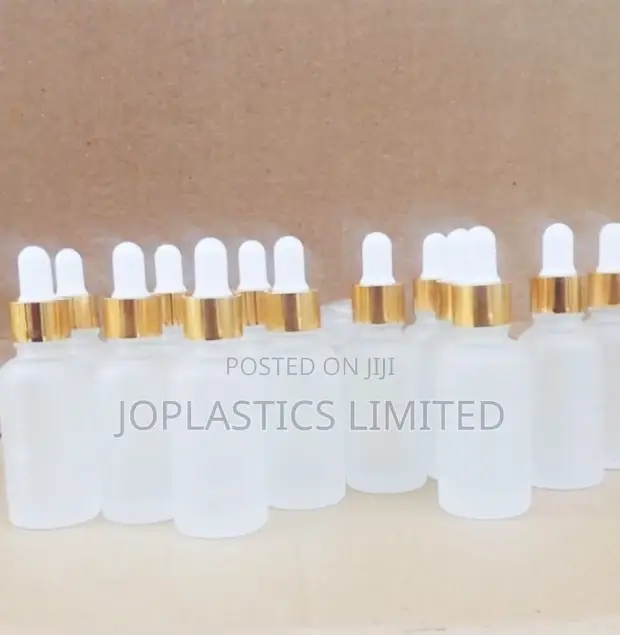 Bulk Dropper Bottles for Oil & Serums - 1