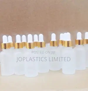 Bulk Dropper Bottles for Oil & Serums