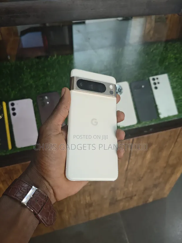 Google Pixel 8 Pro 128GB Rose Gold - 1