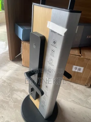 Intelligent Door Lock - Modern Security