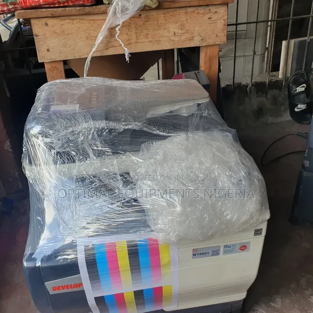Konica Minolta Bizhub C3351 Inki Mai Launi - 1