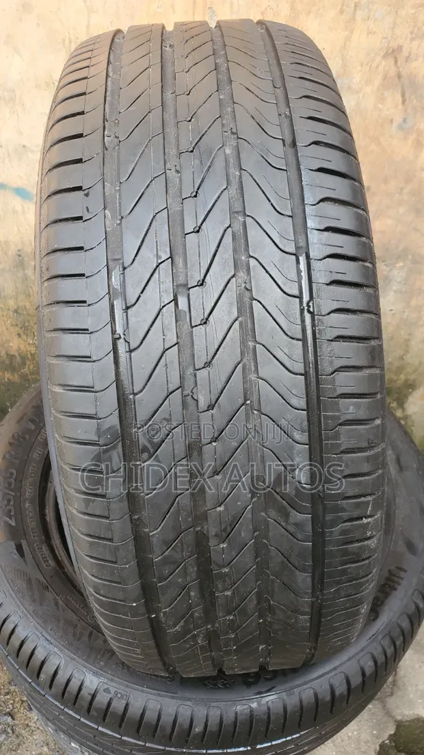 Taya 235/55 R18 Na Farko - 1