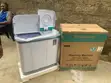 Hisense 7.5KG Fabric Washing Machine - 1