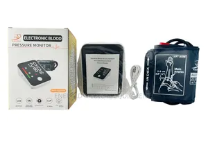 Rechargeable Digital Blood Pressure Monitor