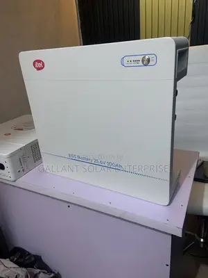Itel 2.5kWh 24V LiFePO4 Baturi