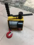 General Tools 250kg Manual Hand Winch - 1