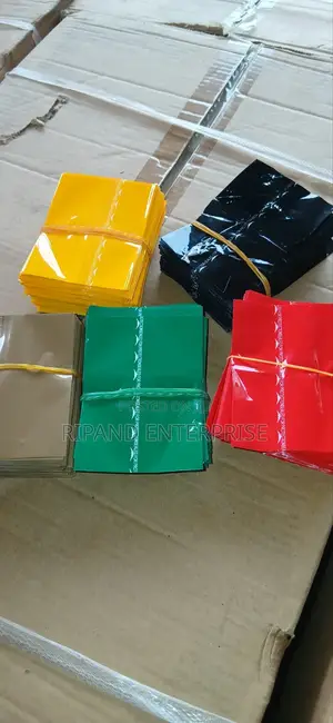 Tamper-Proof Seals masu Launi