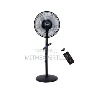 16-Inch Remote Control Fan (Non-Rechargeable)