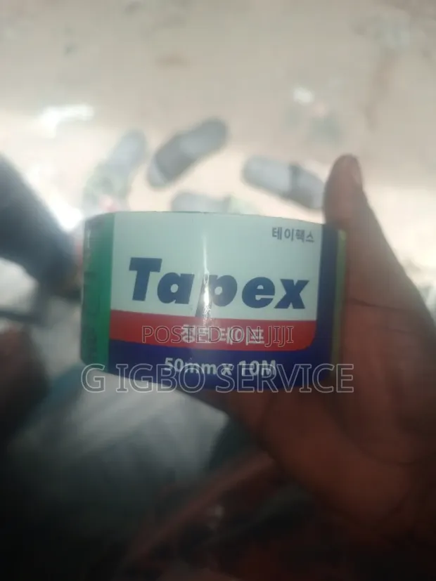 Tapex Tape 50mm x 10m - 1