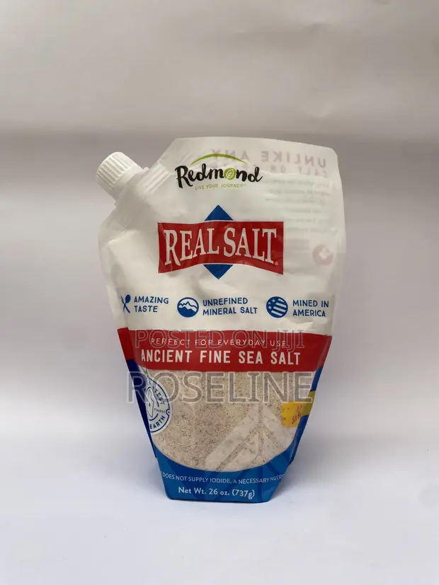 Redmond Real Salt - 1