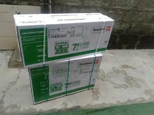 Scanfrost 1.5HP Inverter Split AC