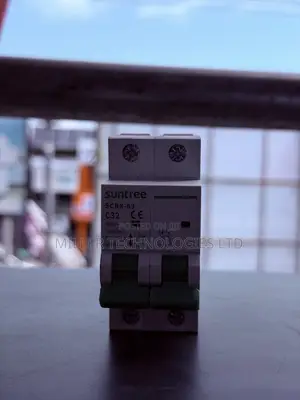 Suntree 32A 2-Pole AC Breaker - SCB8-63