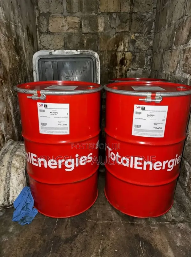 Total Energies Multis EP Grease - 1