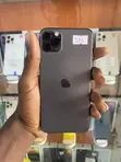 Apple iPhone 11 Pro Max 256GB Black - 1