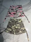 Dogayen Wando masu Kyau na Camouflage - 2