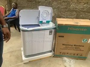 Hisense 7.5KG Injin Wanki WSQB753