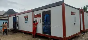 Camofido Portacabins
