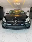 Mercedes-Benz GLE-Class AMG GLE 43 4MATIC 2017 Black - 1