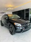 Mercedes-Benz GLE-Class AMG GLE 43 4MATIC 2017 Black - 3