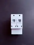 Suntree SCB8-63 32A AC Double Pole Circuit Breaker - 2