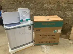 Hisense 7.5KG Mashin Wanki
