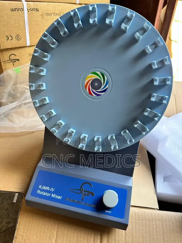 Rotator Mixer (KJMR-IV) - 1