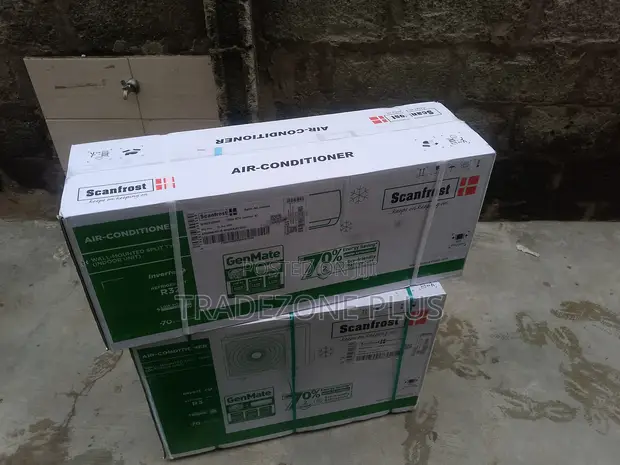 Scanfrost 1.5HP Inverter AC SFACS12INM - 1