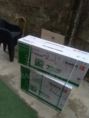 Scanfrost 1.5HP Inverter AC SFACS12INM