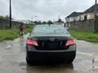 Toyota Camry 2009 Black - 4
