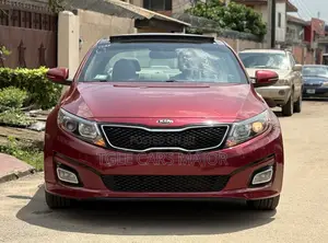 Kia Optima EX Sedan Jaja 2014