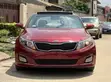 2014 Kia Optima EX Red Sedan - 1