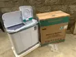 Hisense 7.5KG Injin Wanki WSQB753 - 1