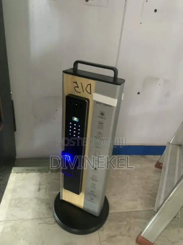 Sentinel Vault Latch Smart Door Lock - 1