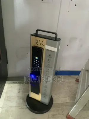 Sentinel Vault Latch Smart Door Lock