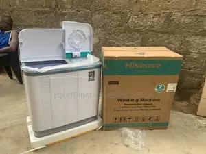 Hisense 7.5KG Injin Wanki WSQB753