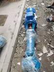 Vertical Long-Shaft Semi-Submersible Sewage Pump - 1