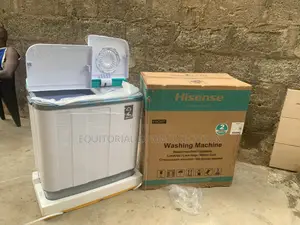 Hisense 7.5KG Injin Wanki WSQB753