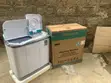 Hisense 7.5KG Injin Wanki WSQB753 - 2