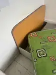 4/6 Bed Frame with Foam - 2