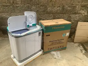 Hisense 7.5KG Mashin Wanki WSQB753