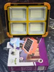 Fitilar Hasken Rana Mai Sake Caji 500W - 3