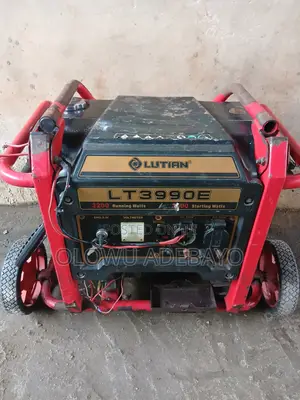 Lutian Generator - 220V