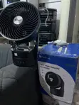 Turbo Italy 360 High Velocity Table Fan - 3