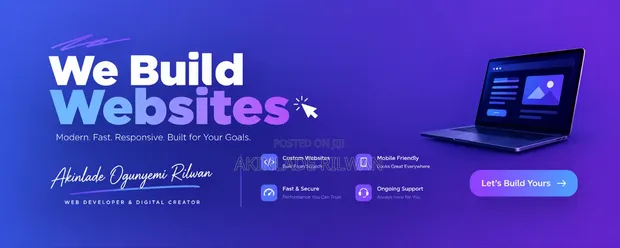 Professional Business Website Design - 10-14 Days - 1