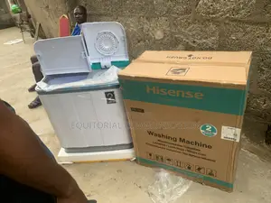 Hisense 7.5kg Washing Machine WSQB753