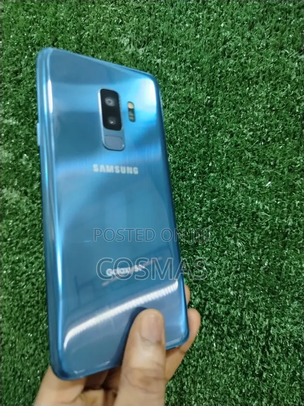 Sabuwar Samsung Galaxy S9 Plus 128GB Blue - 1
