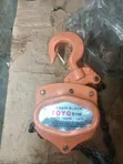 Toyo Chain Block 5 Ton & 3 Ton - 4